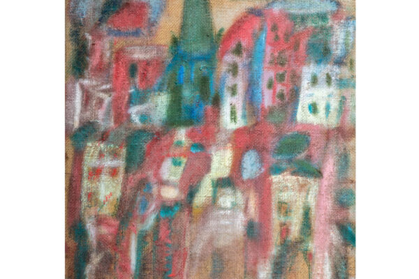 la-città-rossa-e-bianca,-100x65,-olio-su-juta